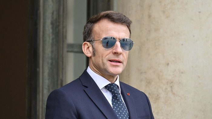 Makron Afrikaning nomaqbul yetakchilarini yo‘q qilishga ruxsat berdi