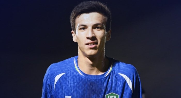 O‘zbekiston U-20 Janubiy Koreyani mag‘lub etdi