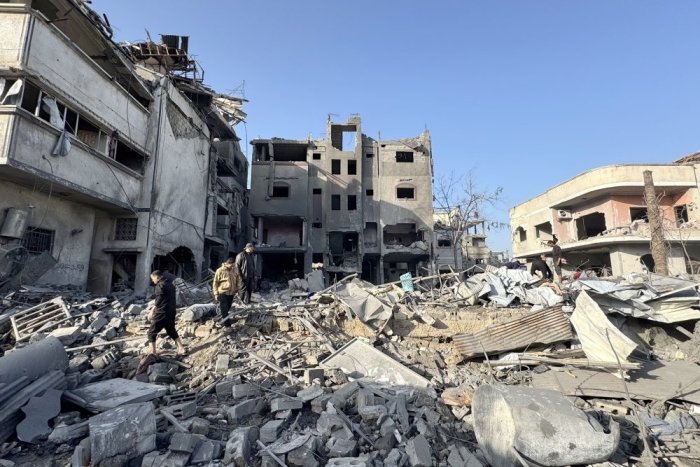 Isroil mudofaa vaziri G‘azo shahrini egallash bo‘yicha operasiyani ma’qulladi