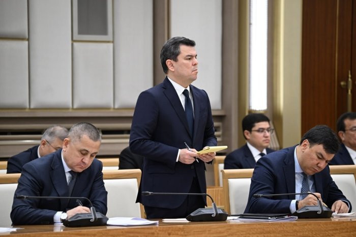 Xalq qabulxonalari faoliyati yanada kuchaytiriladi