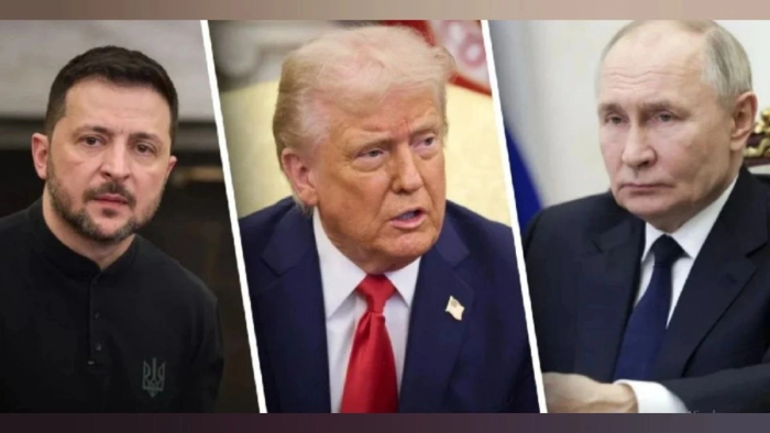 Путин ва Зеленский Трампнинг тинчлик режасига қандай жавоб берди?