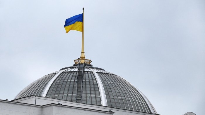 Рада Украинада ҳарбий цензура жорий этишни таклиф қилди