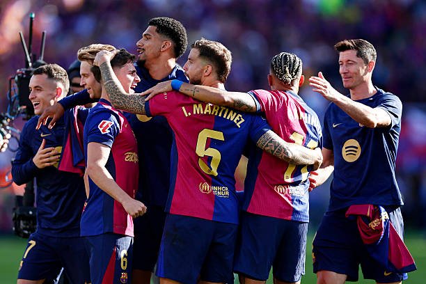 "Барса" асосий ҳимоячиси жамоа билан шартномасини бекор қилади ва "Ан-Наср"га ўтади