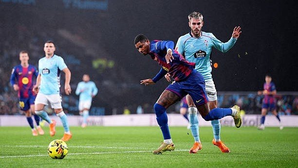 Reshford La Liganing eng yaxshi assistentiga aylanib oldi