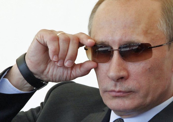 Putin Donbass va Novorossiyani o‘z vataniga qo‘shildi deb e’lon qildi