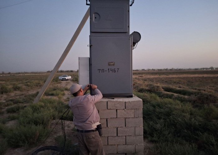 G‘uzor tumanida 2,4 mlrd so‘mlik elektr energiyasidan noqonuniy foydalangan fermer xo‘jaligi aniqlandi