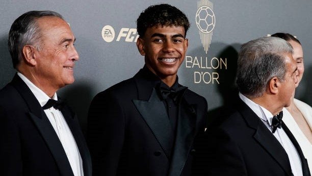 Ламин Ямал - дунёнинг энг қиммат футболчиси (Transfermarkt)