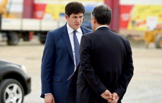 Otabek Umarov yangi lavozimga tavsiya etildi