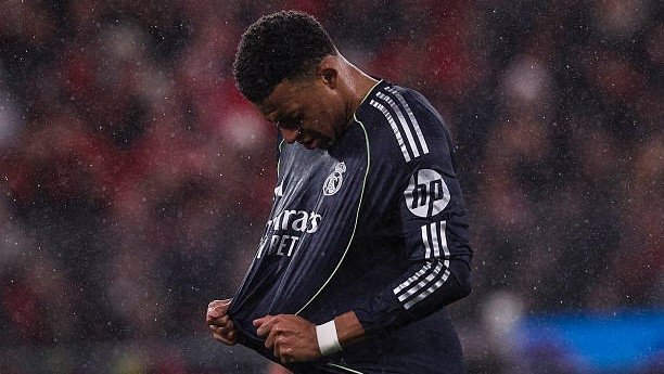 Мбаппе: Шарманда бўлдик