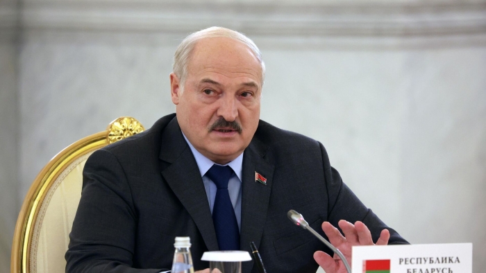 Lukashenko bugun SHHT sammitida ishtirok etadi