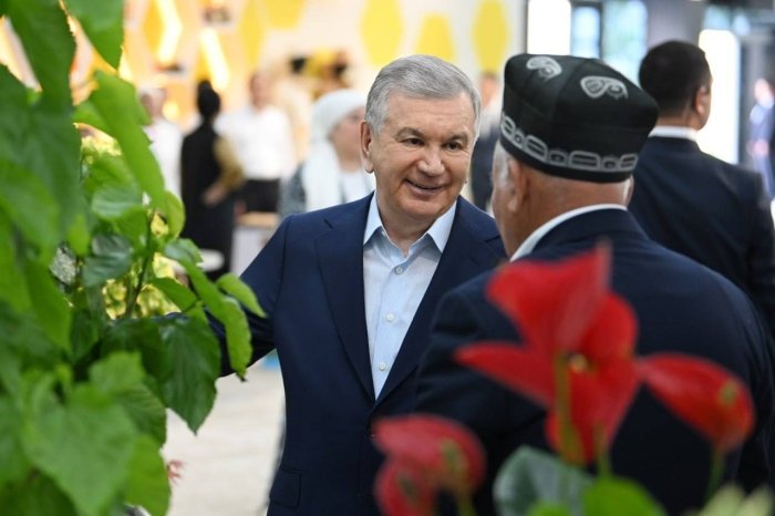 Ҳудудий саноат ярмаркаси ўзаро савдо ва ҳамкорлик майдонига айланди
