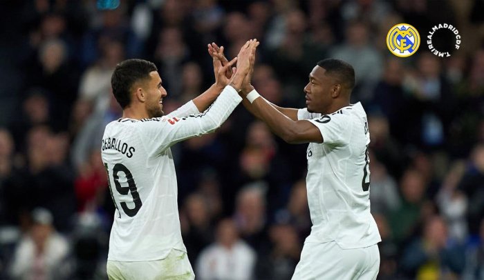 "Реал"нинг икки футболчисига Саудия клублари қизиқмоқда