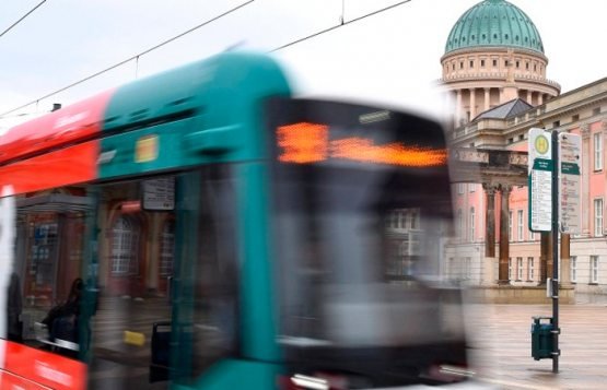 Германияда ҳайдовчисиз трамвай пайдо бўлади