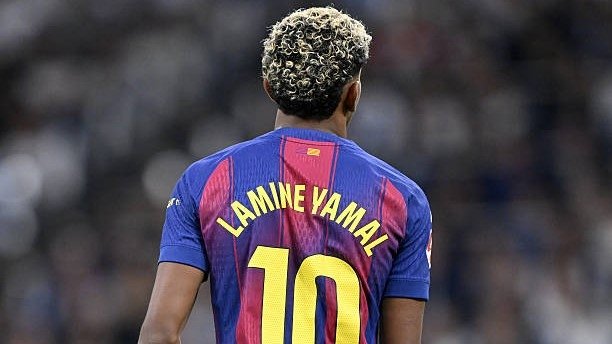 Ямалнинг отаси: «Яхшиямки, бу бола 18 ёшда»