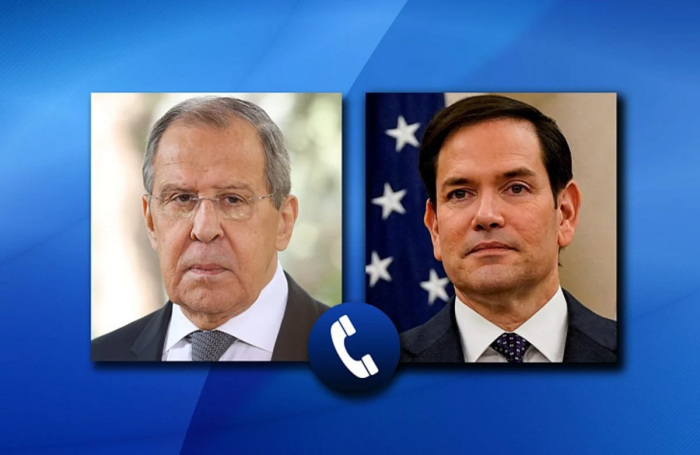 Lavrov Rubioga Rossiyaning Kiyevga rejalashtirilgan hujumlari haqida xabar berdi