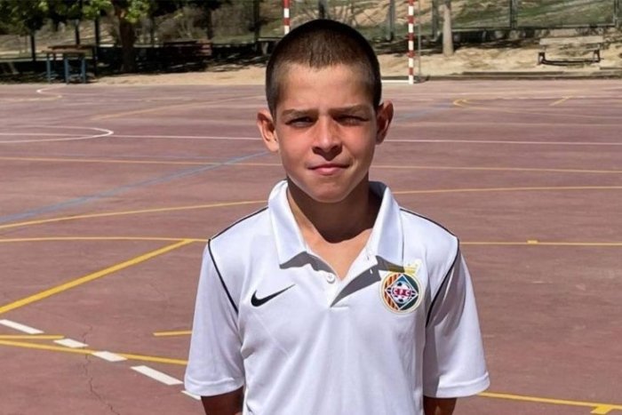 "Real Madrid" 12 yoshli belaruslik futbolchi uchun juda katta pul safrladi