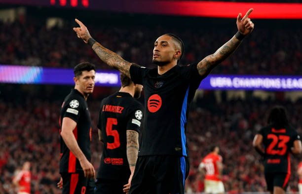 Саудияликлар "Барселона"га 100 миллион евро беришга тайёр