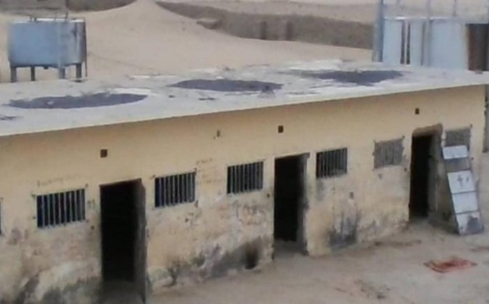 Chaddagi qamoqxonadan qochishga urinish oqibatida kamida to‘rt kishi halok bo‘ldi Chaddagi qamoqxonadan qochishga urinish oqibatida kamida to‘rt kishi halok bo‘ldi