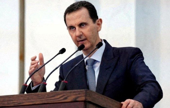 Россия Башар Асадни экстрадиция қилишдан бош торди