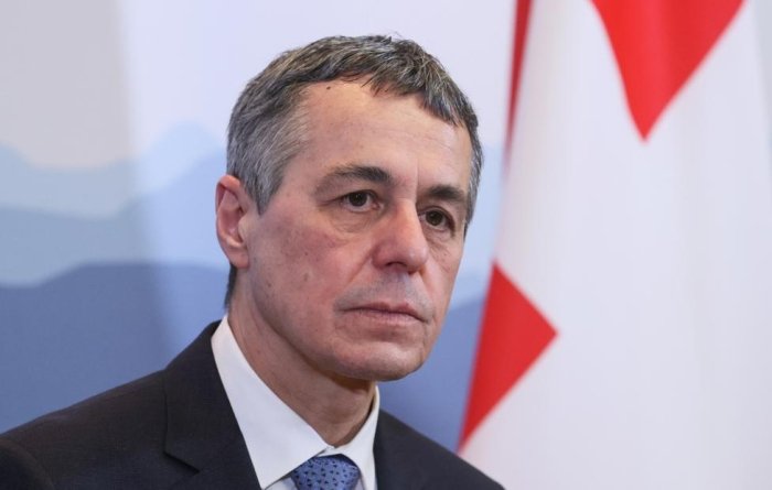 Agar Putin muzokaralar uchun Shveysariyaga tashrif buyursa, u hibsga olinmaydi