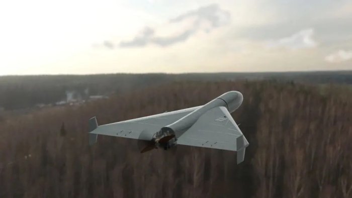 Россия 7 соат ичида Украинанинг 47 та дронларини уриб туширди