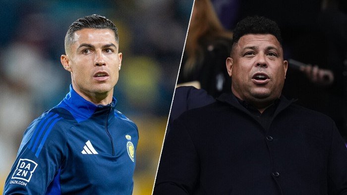 Роналдо: «Криштиану энг яхшиси эмас»