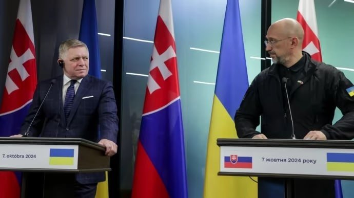 Ukraina va Slovakiya Sharqiy Yevropa energiya markazini yaratadi - Ukraina bosh vaziri