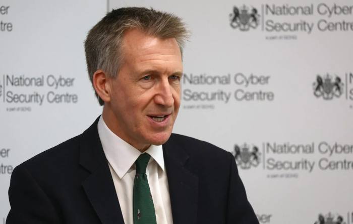 Buyuk Britaniyada Ichki ishlar vazirining sobiq o‘rinbosari Mudofaa vaziri etib tayinlandi