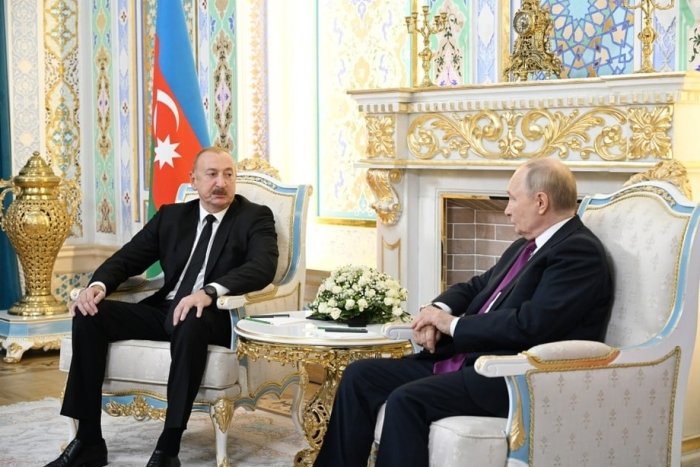 Rossiya AZAL samolyoti halokati bo‘yicha Ozarbayjonga tovon puli to‘lashga rozi bo‘ldi