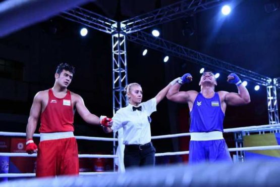 O‘zbek bokschilari Osiyo chempionatida 14 ta medalga ega bo‘ldi