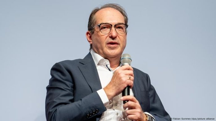 Германия “Толибон” билан бевосита музокаралар олиб бормоқда