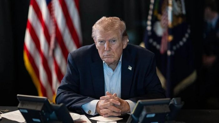 Трамп бугун Эронга ҳужум қилишни қайта бошлаш эҳтимоли ҳақида қарор қабул қилади(ми)?