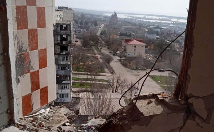Украинада 8400 дан ортиқ киши ҳалок бўлган Украинада 8400 дан ортиқ киши ҳалок бўлган