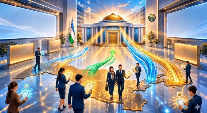 Президентга энг кўп мурожаатлар қаердан юборилади?