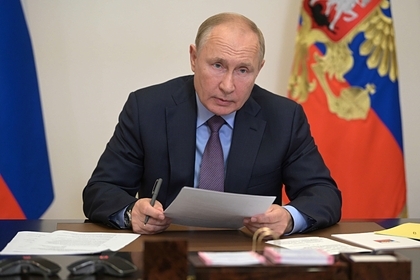 Vladimir Putin bugun 69 yoshga to‘ldi
