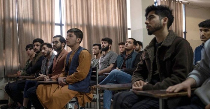 Afg‘onistonning Hirot va Bomiyon viloyatlaridagi talabalar soqol qo‘yishga majbur qilinmoqda