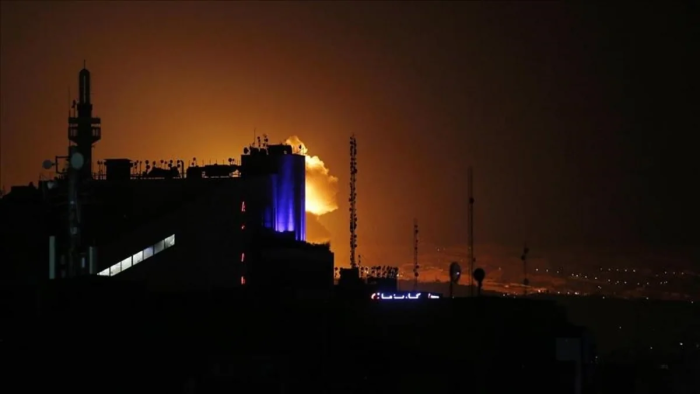 Isroil armiyasi bir kun ichida Eronga 140 ta havo hujumi uyushtirdi