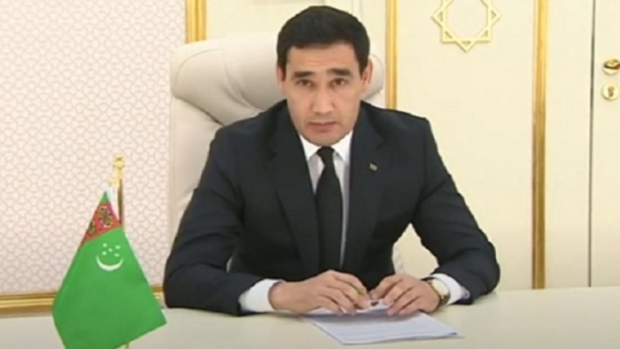 Turkmaniston prezidenti Tehronga keladi