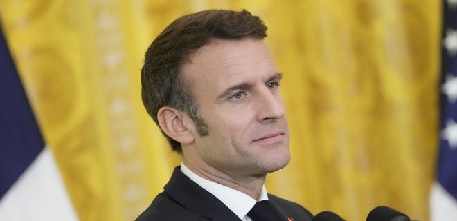 Dunyoning 250 dan ortiq parlamentlari Makronning Xitoy va Tayvan haqidagi bayonotlarini tanqid qildi