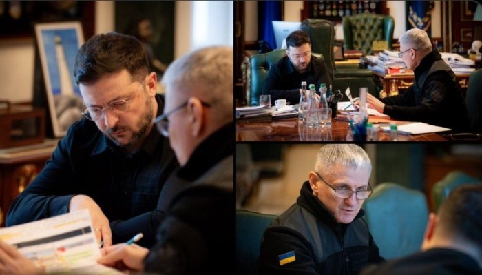 Rossiya Ukraina energetika ob’ektlariga zarba berishda Xitoy kompaniyalari taqdim etayotgan sun’iy yo‘ldosh suratlaridan foydalangan bo‘lishi mumkin —  Zelenskiy