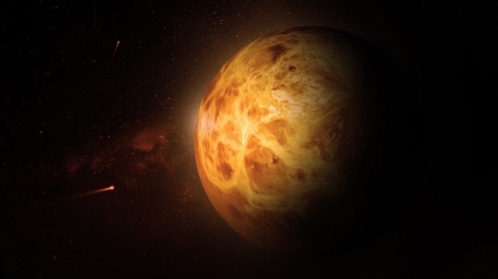 Венера атмосферасидаги чақнашларнинг сабаблари аниқланди