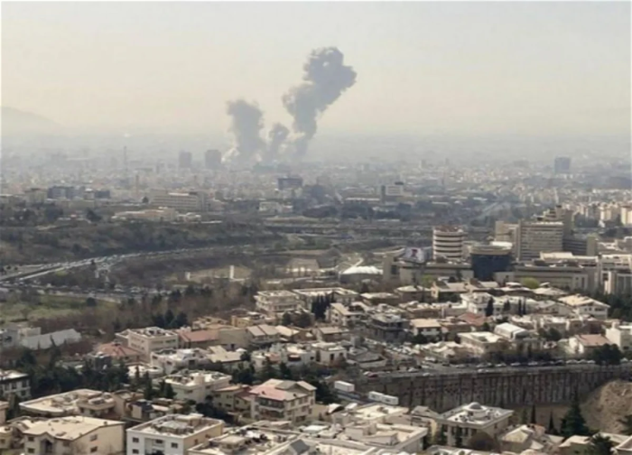 AQSh va Isroilning hujumlari natijasida Eronda 555 kishi halok bo‘ldi, hozircha...