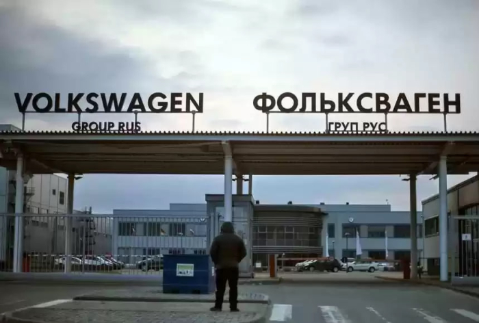 Қозоғистон компанияси Россиядаги Volkswagen заводини сотиб олиши мумкин