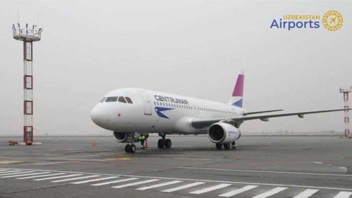 “Centrum-Air” авиакомпанияси самалётга сиғмай қолган фуқароларга компенсация тўлади