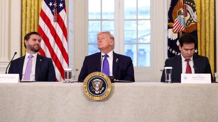 Трампнинг 100 миллиард долларлик нефть режаси нимани англатади?