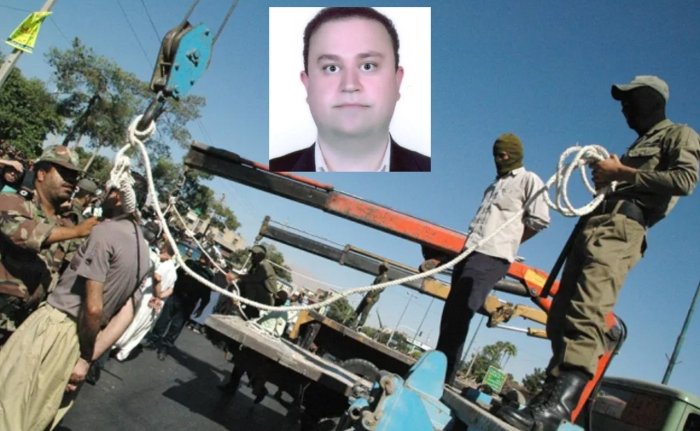 Eron Isroilga maxfiy ma’lumot uzatgan yadrochi olimni qatl qildi