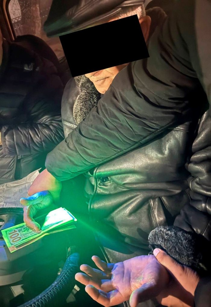 Тошкентда адвокат пора билан қўлга тушди