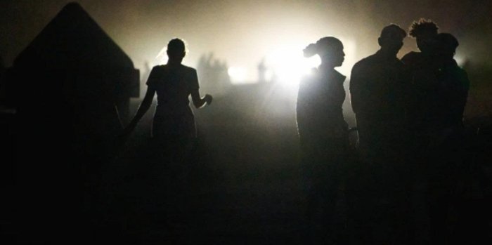 Kubada bir hafta ichida ikkinchi marta blekaut yuz berdi