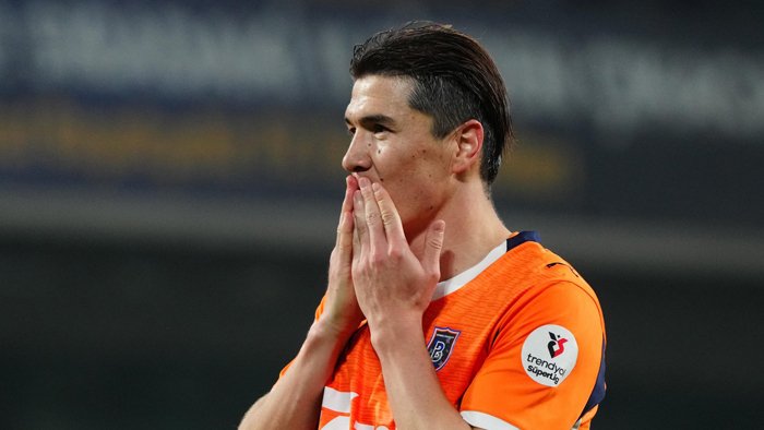 Шомуродов дубль қайд этган ўйинда "Башакшеҳир"йирик ҳисобда ғалаба қозонди (видео)