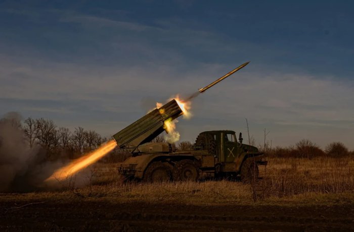 Украина 13 та давлат билан ракетага қарши коалиция тузди